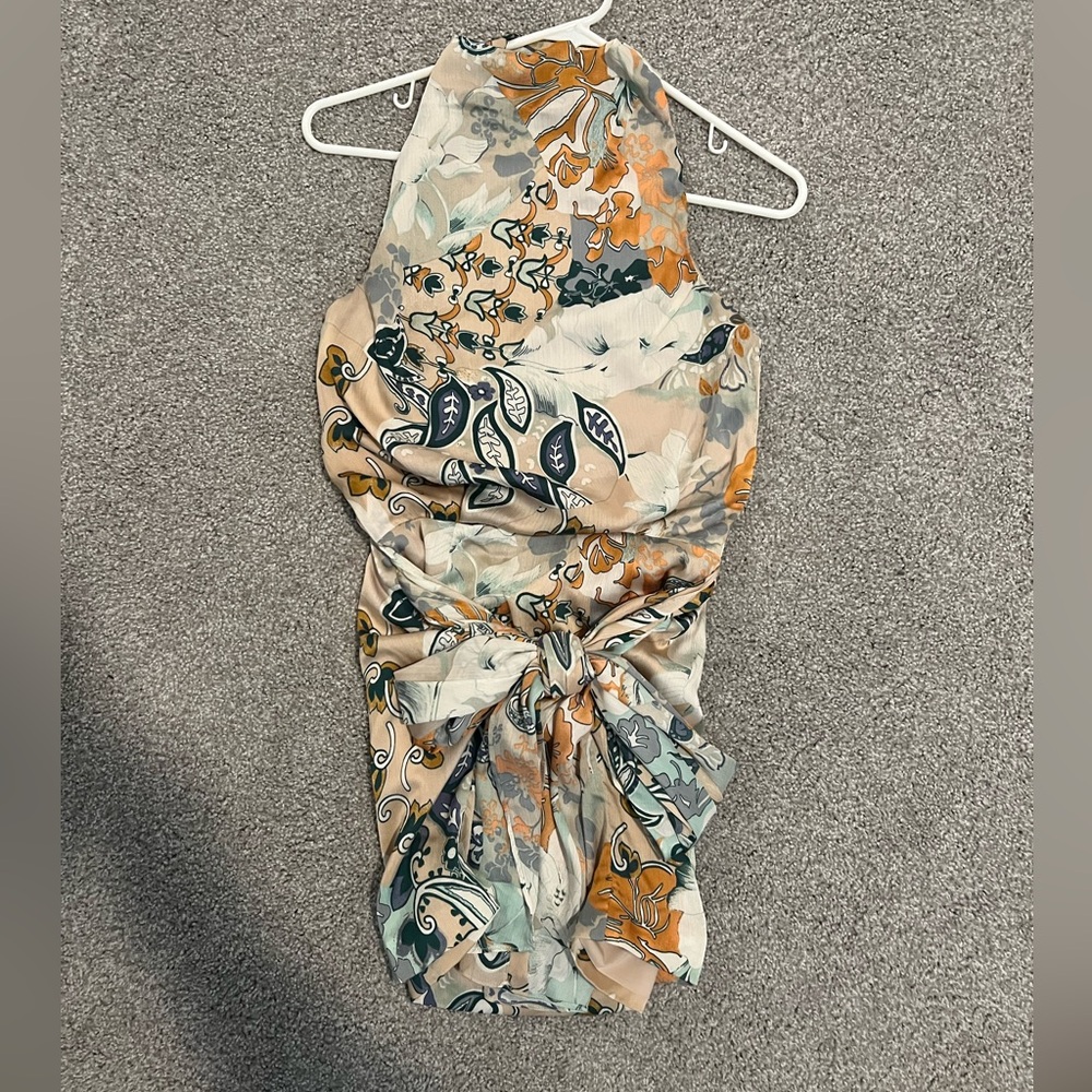 ELLIATT Appearance Dress in Multi from Revolve